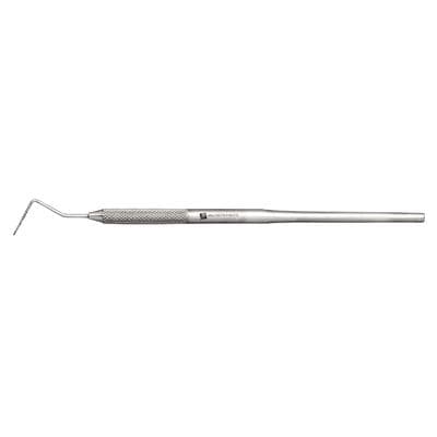 J&J Instruments Michigan O Probe, Round Handle, Single End, 3-6-8 mm Markings, 16-530 thumbnail 6