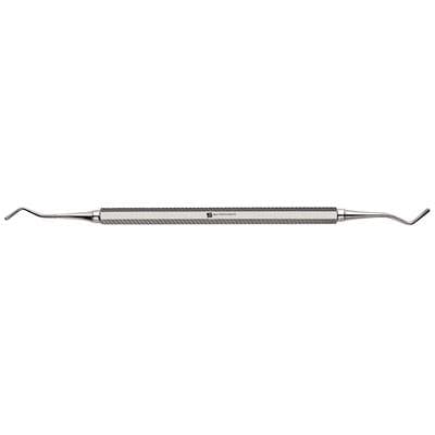 J&J Instruments #2 Ladmore Plastic Filling Instrument, Double End, Standard Handle, 08-002 thumbnail 6