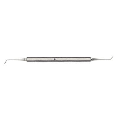 J&J Instruments #3 Ladmore Plastic Filling Instrument, Double End, Standard Handle, 08-003 thumbnail 5