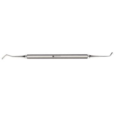 J&J Instruments Plastic Filling Instrument #2 PFI, Double End, Standard Handle, 08-020 thumbnail 6