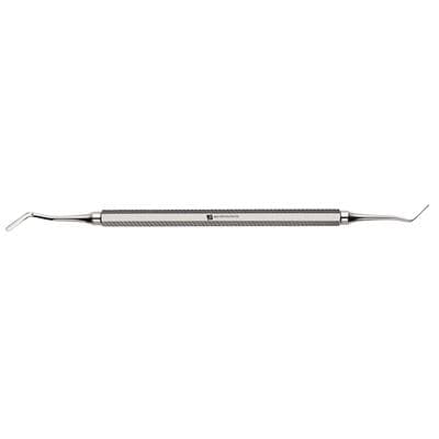 J&J Instruments Plastic Filling Instrument #4, Double-End, Octagonal Handle, 1/Pk, 08-040 thumbnail 12