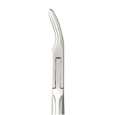 J&J Instruments Friedman Rongeur, 5-1/2", 30° Angled Jaws, 11-110 thumbnail 5