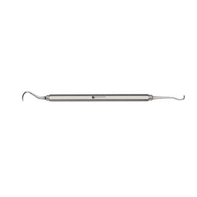 J&J Instruments Towner Scaler, Double-Ended, #15/33, Solid, Octagonal Handle, 1/Pk, IN11-714 thumbnail 9