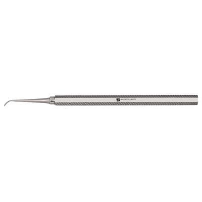 J&J Instruments Universal Sickle Scaler #33, Single End, Standard Octagonal Handle, Stainless Steel thumbnail 3