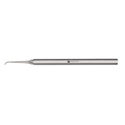 J&J Instruments Universal Sickle Scaler #34, Single End, Standard Octagonal Handle, Stainless Steel thumbnail 3