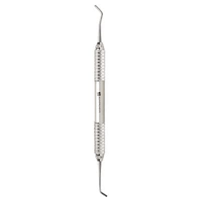 J&J Instruments Silk Plastic Filling Instrument #3, Double End, 9.5mm, 95-030 thumbnail 5