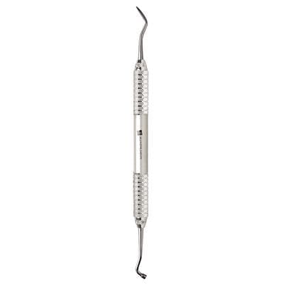 J&J Instruments Woodson PFI #3 Plastic Filling Instrument, Double End, Silk Handle thumbnail 5