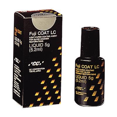 GC Fuji COAT LC Light-Cured Glass Ionomer Sealant, 5.2 mL Bottle, #000176 thumbnail 20
