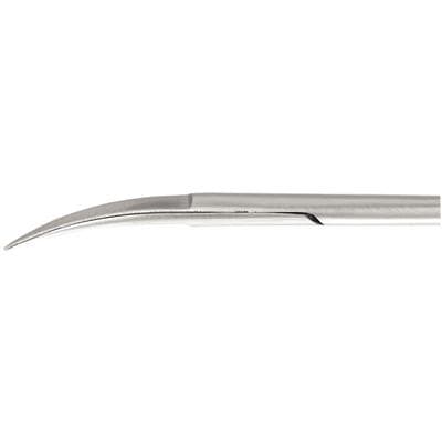 J&J Instruments Kelly Surgical Scissors, 6.25" Curved, Smooth Blade, Sharp Tips, 12-235 thumbnail 13