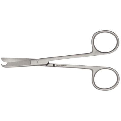 J&J Instruments Littauer Stitch Surgical Scissors, Straight, 5.5" (23-3060) thumbnail 6