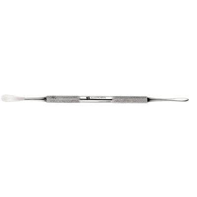 J&J Instruments Wax Spatula #7, Double-Ended, Stainless Steel, 13-270 thumbnail 4