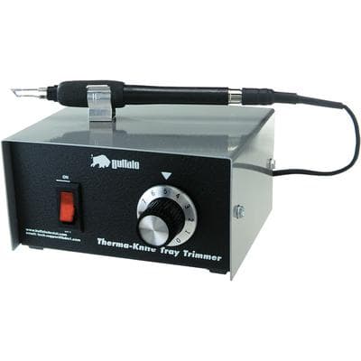 ThermaKnife Hot Tipped Tray Trimming Knife Intro Kit, 120V, Model 80500 thumbnail 19