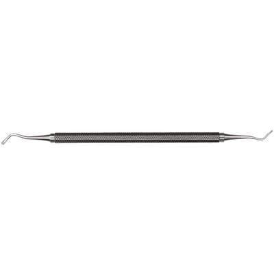 Hu-Friedy #4M Markley Double End Amalgam Plugger, #2 Octagonal Handle, 1.5-2.8mm Diamond Tip thumbnail 7