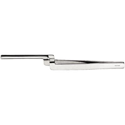 Hu-Friedy Miller Articulating Paper Forceps, Straight, Serrated, Stainless Steel, 6", APF2 thumbnail 16