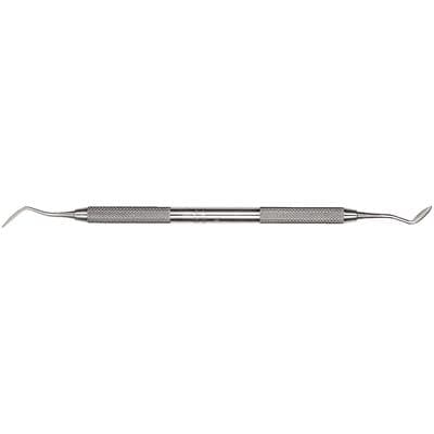 Hu-Friedy #1 Wall Carver, Double-Ended, #41 Round Handle, Carbide thumbnail 8