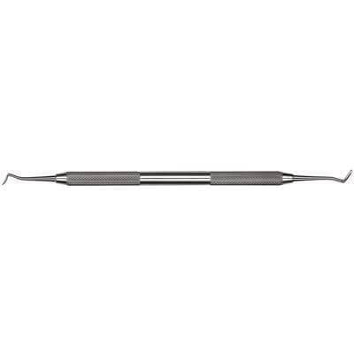 Hu-Friedy #3 Shaw Double-Ended Carver, #41 Round Handle, Carbide Tip, 1/Pkg thumbnail 4