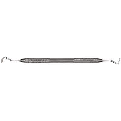 Hu-Friedy Frahm Double-Ended Carver, 2/3, #41 Round Handle, Carbide, CVFR2/3 thumbnail 7