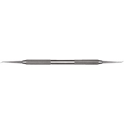 Hu-Friedy Cavity Prep Angle Former Hoe #34/35, Double End, #41 Round Handle, 7-80-2.5-9 thumbnail 5