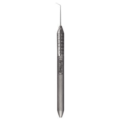 Hu-Friedy #6 Single-End Explorer with #6 Satin Steel Handle, 6.5 mm, EXS66 thumbnail 9