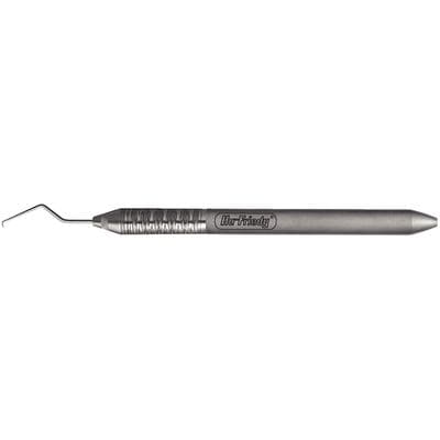 Hu-Friedy TU-17 Wilkins/Tufts Single-End Explorer with #8 ResinEight Handle, EXTU178 thumbnail 8