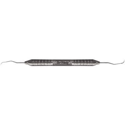 Hu-Friedy 11/12 ODU Double-Ended Explorer, #6 Satin Steel Handle, EXD11/126 thumbnail 18