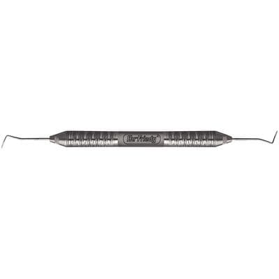 Hu-Friedy #2 Double-Ended Explorer, Pigtail, #6 Satin Steel Handle, 1/Pk, EXD26 thumbnail 12