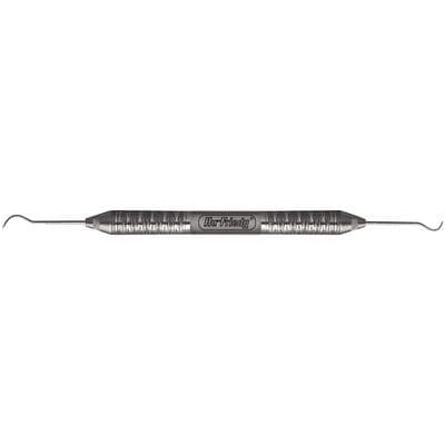 Hu-Friedy 3ES Double-Ended Explorer, #6 Satin Steel Handle, EXD3ES6 thumbnail 10