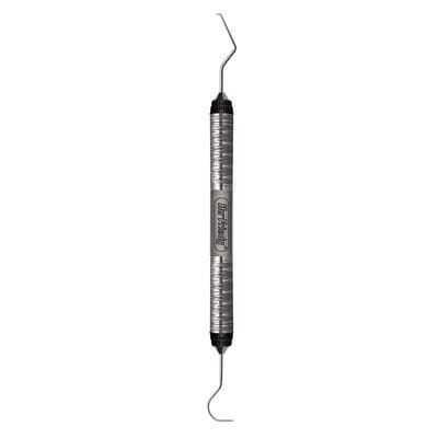 Hu-Friedy Explorer TU-17/23 Double-End, #7 Satin Steel Colours Handle, EXTU17/237 thumbnail 10