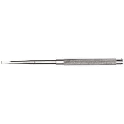 Hu-Friedy #18 McFarland Bi-Bevel Bone Chisel, 4.2 mm, Single End, #524 Round Handle, CM18 thumbnail 8