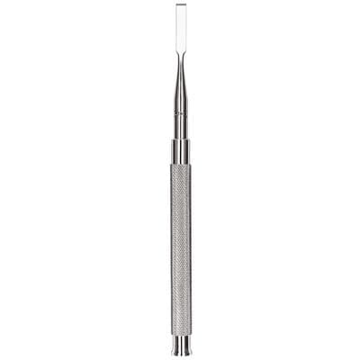 Hu-Friedy #7 Chandler Bi-Bevel Bone Chisel, Single End, 4.7mm, #524 Round Handle, Stainless Steel thumbnail 8