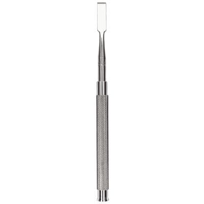 Hu-Friedy #9 Chandler Bone Chisel, Single End, 7.1mm Bi-Bevel, #524 Round Handle, Stainless Steel thumbnail 10
