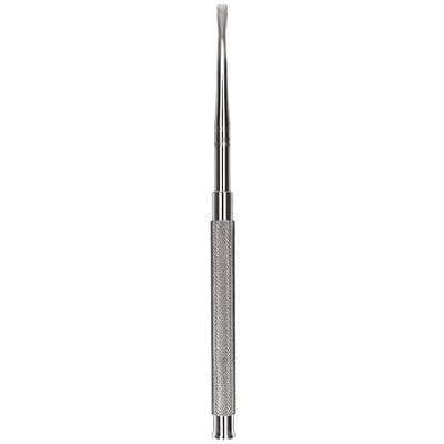Hu-Friedy #5 Gardner 4.3mm Bone Chisel with #524 Round Handle, Single End, CG5 thumbnail 8