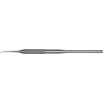 Hu-Friedy Cavity Prep Hoe 21 SE (10-4-8), #40 Round Handle, Single End, CP21 thumbnail 8
