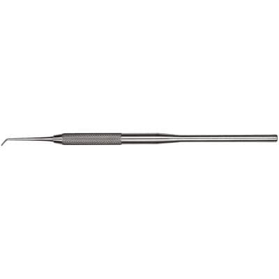 Hu-Friedy Cavity Prep Hoe 22 SE (10-4-14) #40 Round Handle, Single End, CP22 thumbnail 6