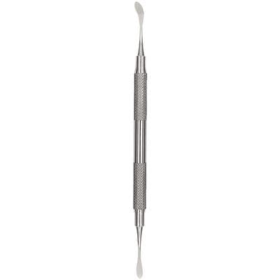 Hu-Friedy Cosmetic Contouring Instrument A, #1 Goldfogel, Double End, #41 Round Handle, Stainless Steel thumbnail 8