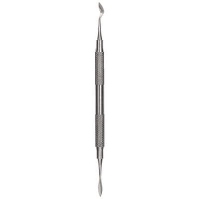 Hu-Friedy B Cosmetic Contouring Instrument, #2 Goldfogel, Double End, #41 Round Handle, Stainless Steel, 1/Pk thumbnail 7