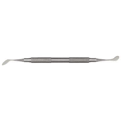 Hu-Friedy Cosmetic Contouring Instrument C, #3 Goldfogel, Double End, #41 Round Handle, Stainless Steel thumbnail 7