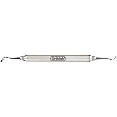 Hu-Friedy XTS Placing/Condensing Composite Instrument, Large, #6S Smooth Satin Steel Handle, TNCIPCL thumbnail 15