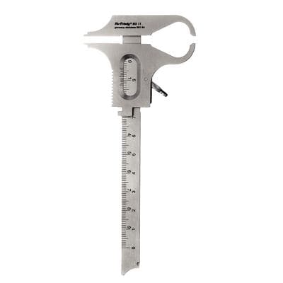 Hu-Friedy Boley Gauge, Regular, 1-100 mm Measuring Range thumbnail 7