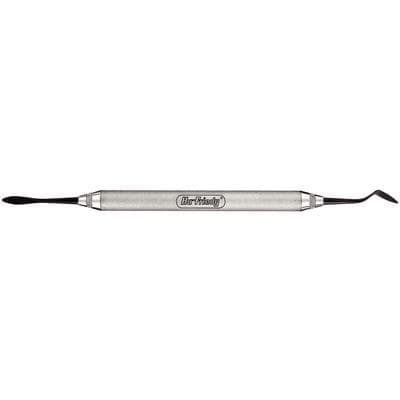 Hu-Friedy 2 Goldfogel Composite Contouring Instrument, Double End, 5.3mm/5.3mm, XTS Smooth Satin Steel Handle, 1/Pk thumbnail 10
