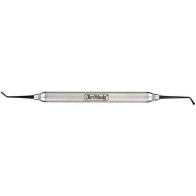 Hu-Friedy XTS Ladmore #3 Composite Placement/Condensing Instrument, Double-Ended, Smooth Satin Steel Handle, TNBBL3 thumbnail 19