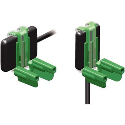 XCP-DS FIT Endodontic Biteblock Refill, Green, 2/Pkg, 559905 thumbnail 16