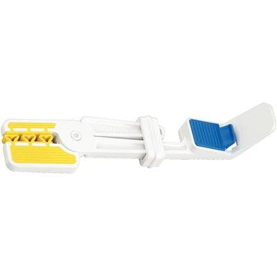 Dentsply Sirona Snap-A-Ray Xtra Film & Phosphor Plate Holder, Anterior/Posterior, Autoclavable, White/Yellow/Blue, 1/Pk, 540501 thumbnail 11