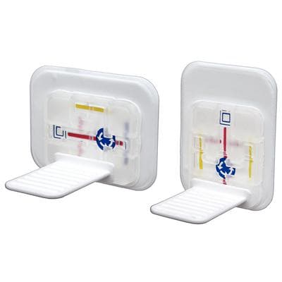 Rinn Uni-Grip Universal Disposable Radiography Holder for Film & Phosphor Plates, 50/Box, 550055 thumbnail 13