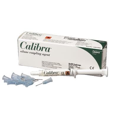Calibra Silane Coupling Agent Syringe Refill, 3 ml Syringe with 25 Applicator Tips, 607080 thumbnail 20