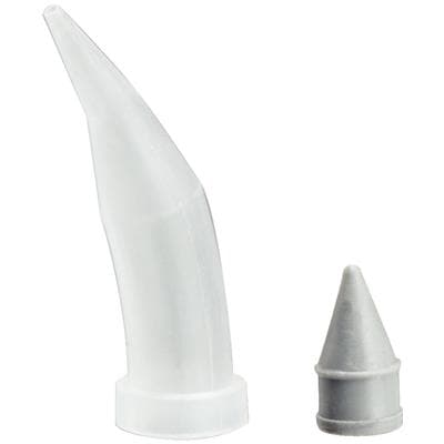 Centrix AccuDose C-R Tubes and Plugs, Medium Viscosity, Clear Tubes with Grey Plugs, 100/Pk, 210001 thumbnail 20