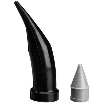 Centrix C-R Tubes and Plugs, Medium Viscosity, Black (Lightproof), 100/Pk, 240001 thumbnail 15