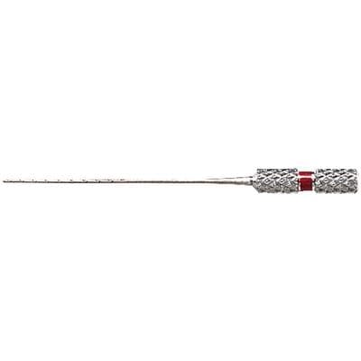 Dentsply Maillefer X-Fine Barbed Broach, 21 mm, Red, Box of 10, #689552 thumbnail 3