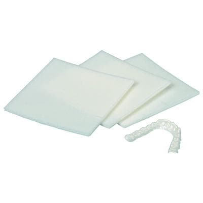 Keystone ProForm Bleaching Laminate, Clear, 5" x 5", 0.020" (0.5 mm), 50/Pk, 9605780 thumbnail 19