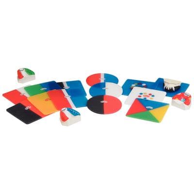 Pro-Form Mouthguard Laminates, 5" x 5", 0.160" (4mm), Clear, Solid-Color, 12/Pk, 9596920 thumbnail 20